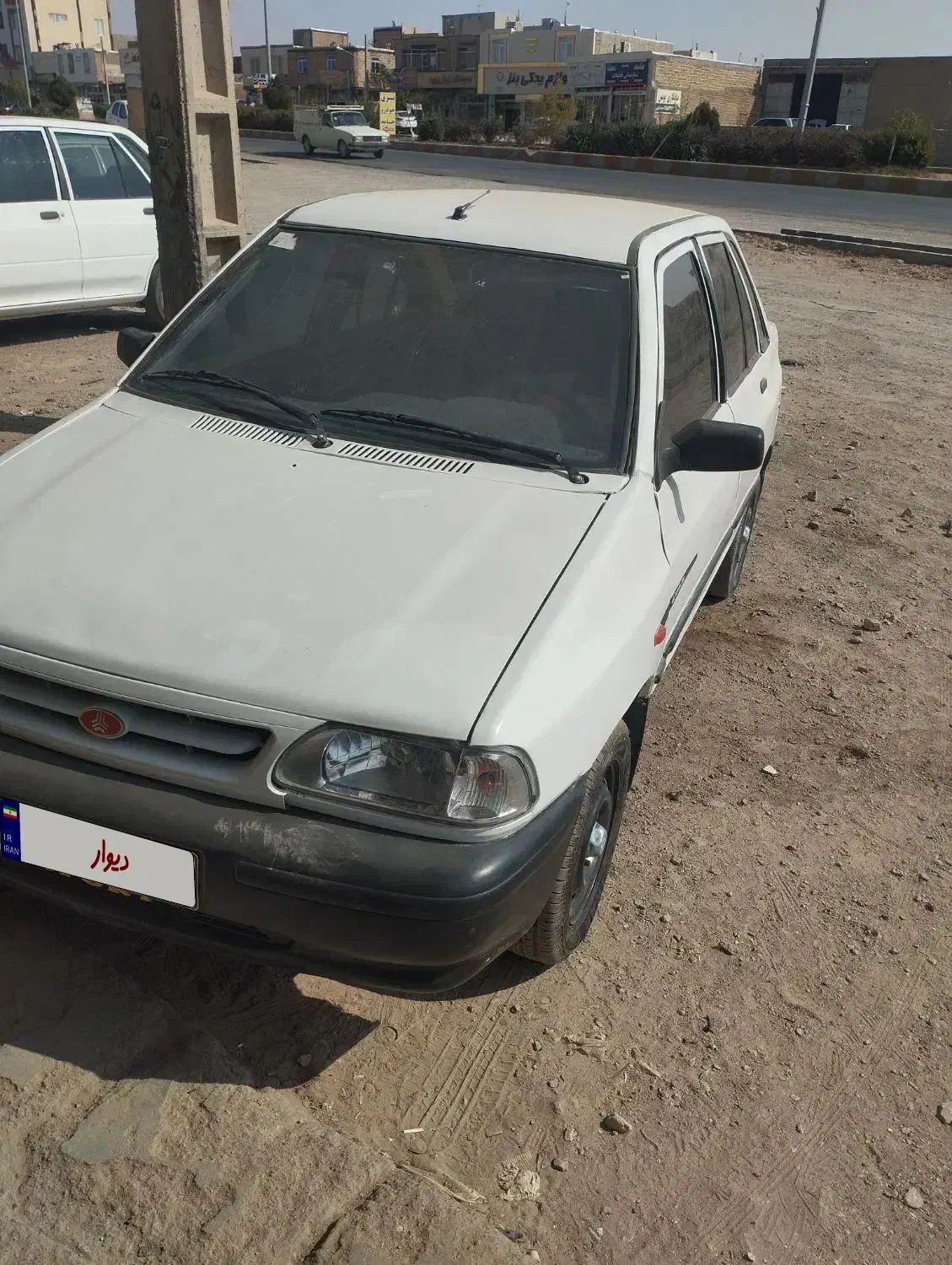 پراید 131 SE - 1393