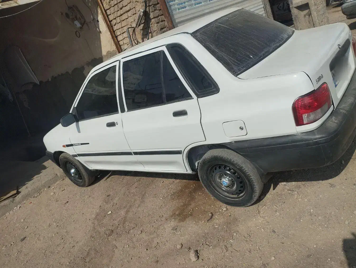 پراید 131 SE - 1393
