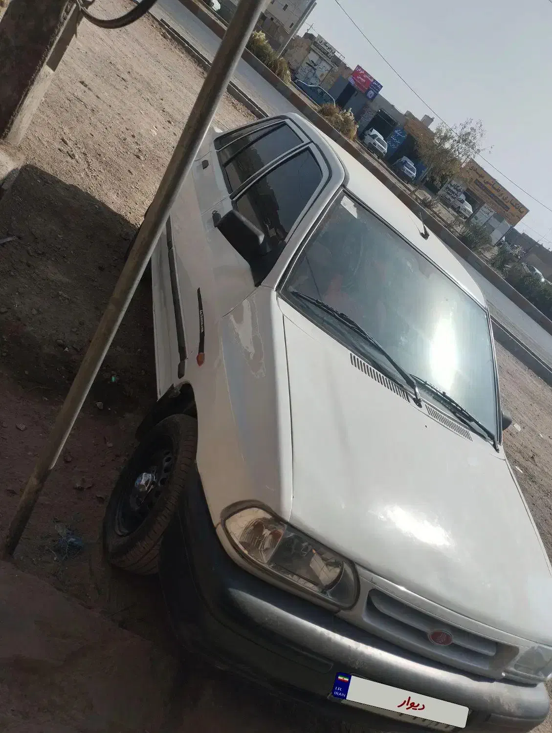 پراید 131 SE - 1393