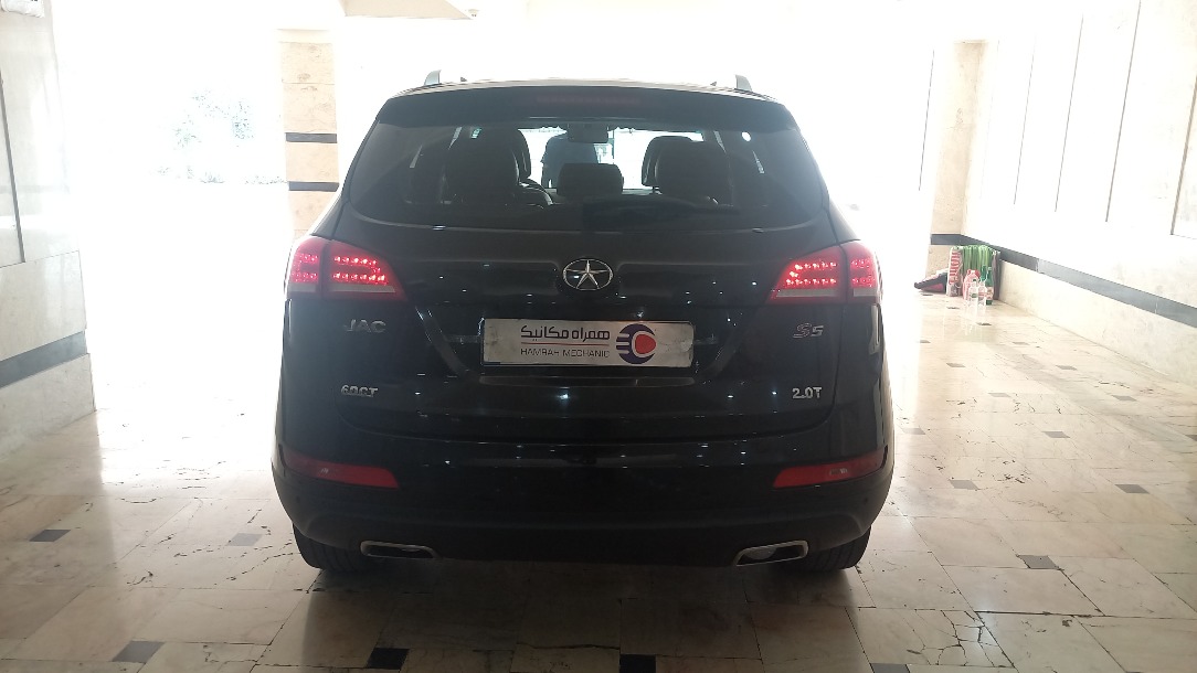 جک S5 اتوماتیک - 1400