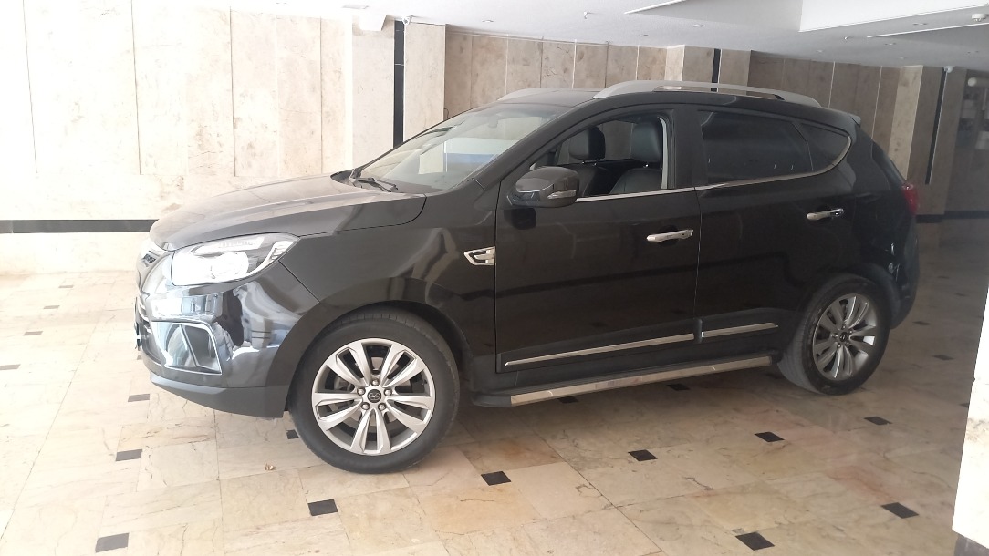 جک S5 اتوماتیک - 1400