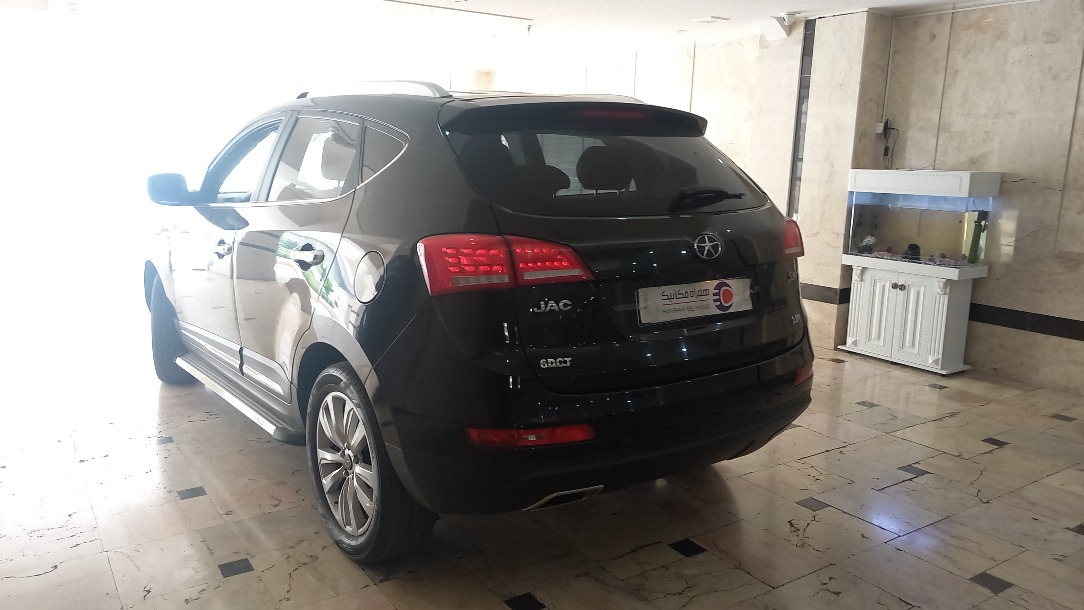جک S5 اتوماتیک - 1400