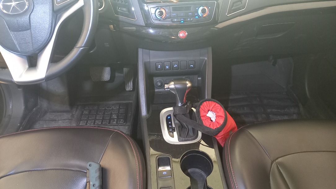 جک S5 اتوماتیک - 1400