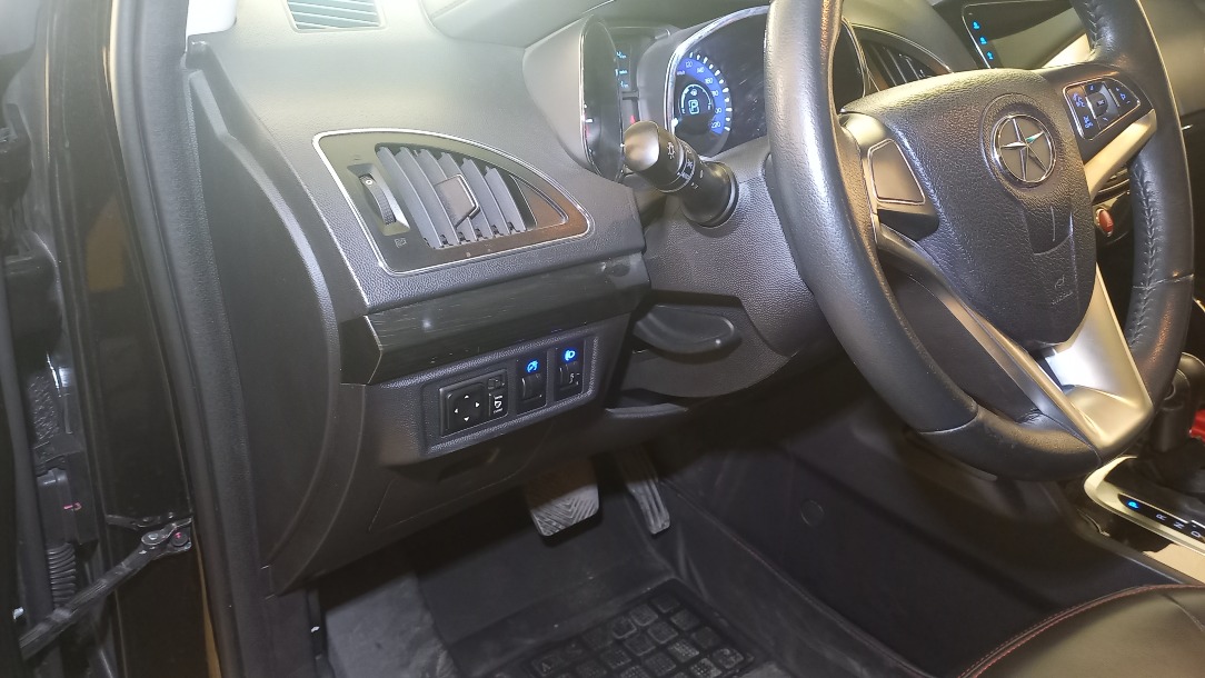 جک S5 اتوماتیک - 1400