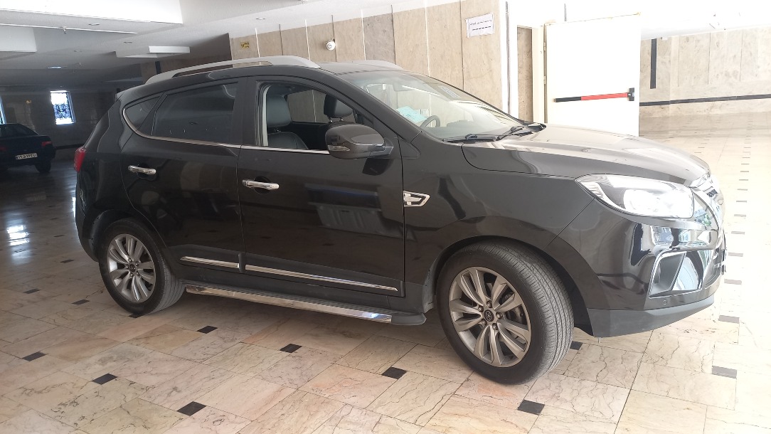 جک S5 اتوماتیک - 1400