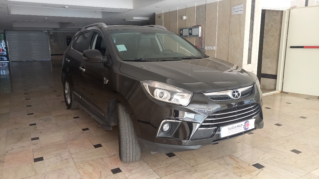 جک S5 اتوماتیک - 1400
