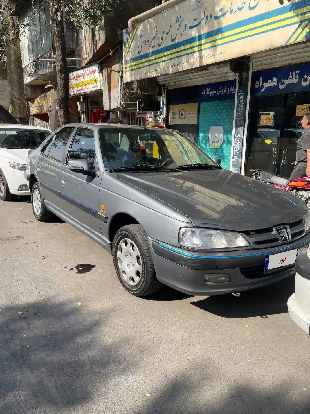 خودرو پژو، پارس آگهی ann_20868601