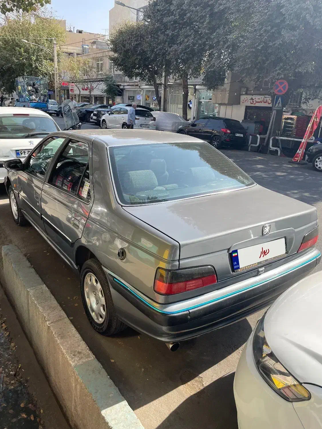 پژو پارس سال - 1389