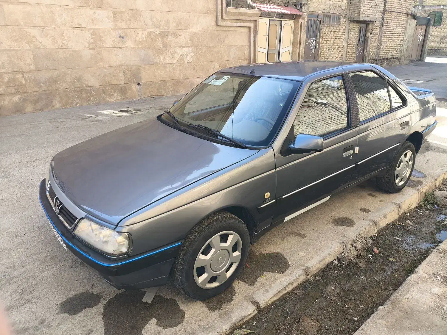 پژو 405 SLX بنزینی TU5 - 1396