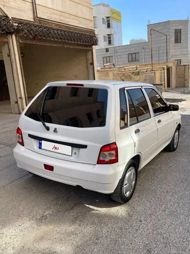 پراید 111 SE - 1399