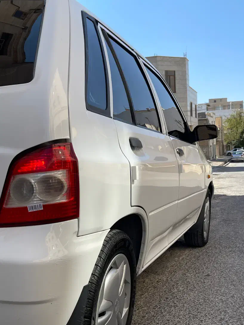 پراید 111 SE - 1399