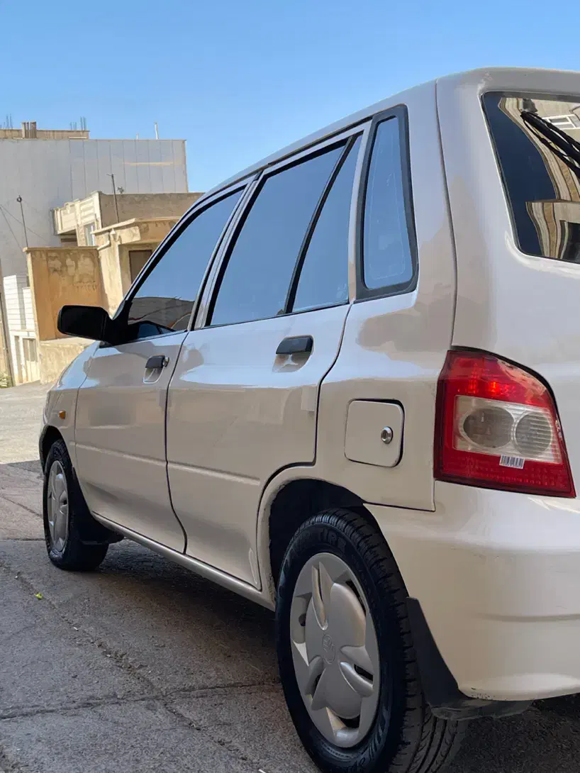 پراید 111 SE - 1399