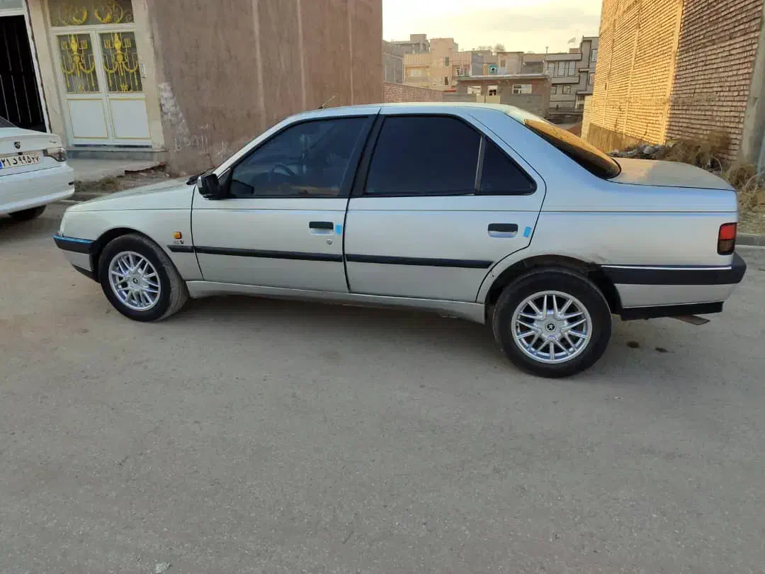 پژو 405 GLX - 1389