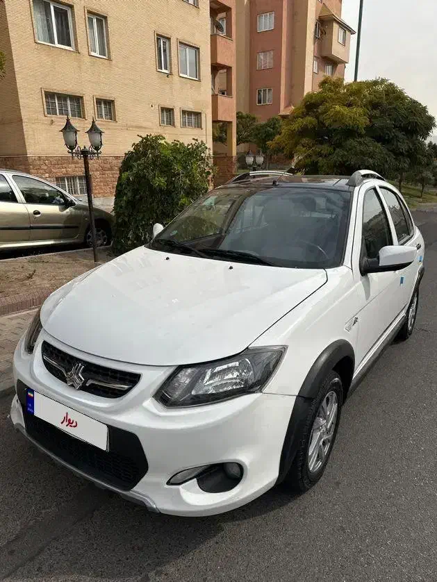 کوییک R دنده‌ای - 1401