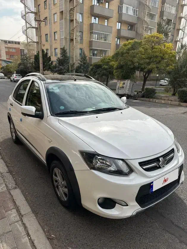 کوییک R دنده‌ای - 1401