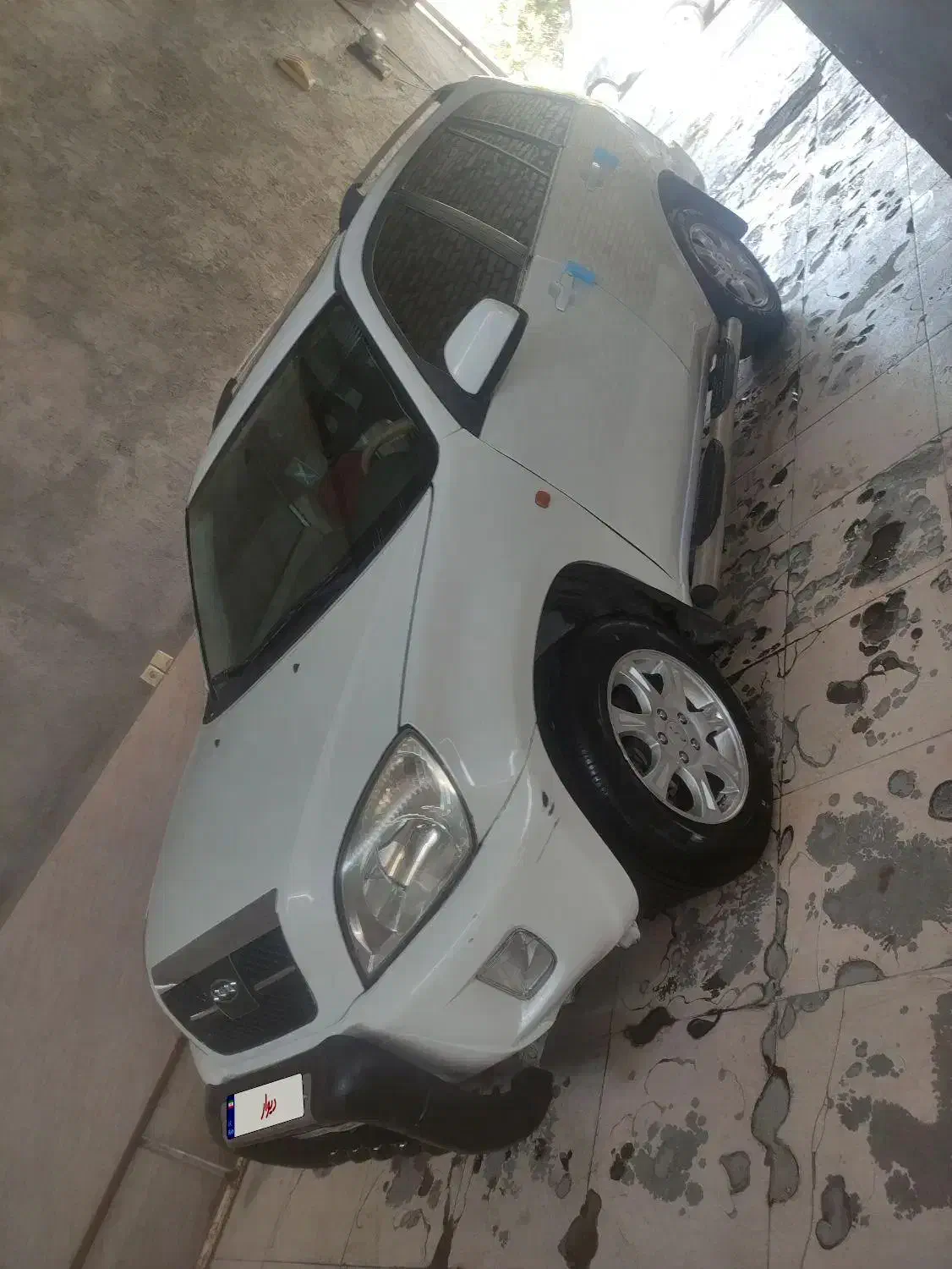 ام وی ام X33 دنده‌ای ساده - 1390