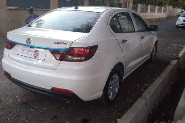 شاهین G دنده‌ای ESC - 1404