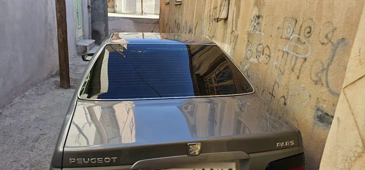 پژو پارس سال - 1399