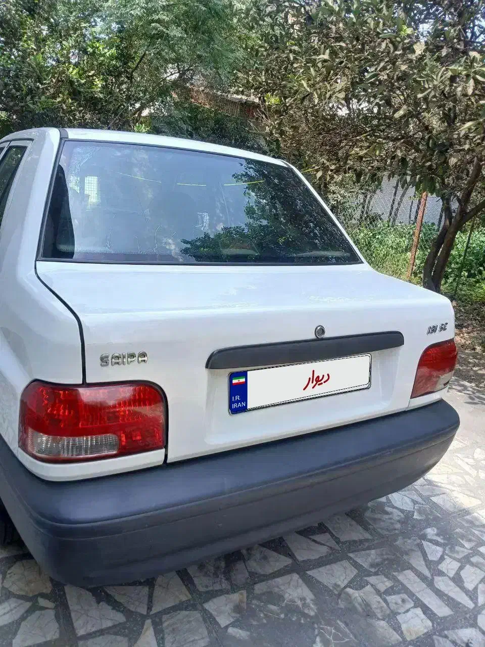 پراید 131 SE - 1399