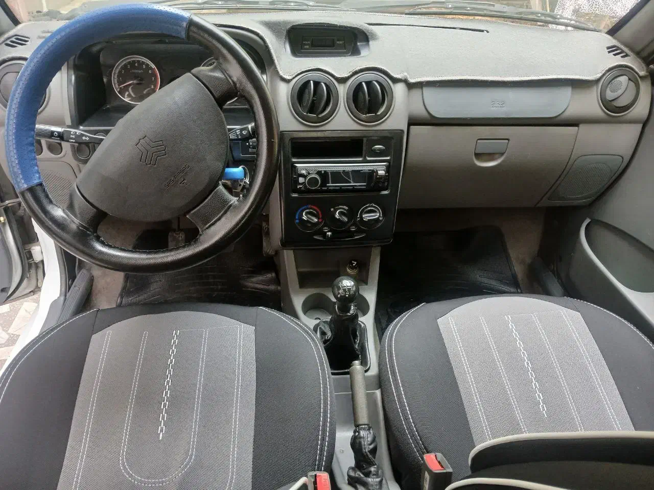 پراید 131 SE - 1399