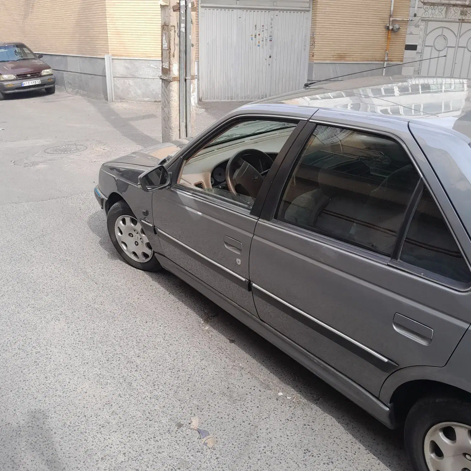 پژو پارس XU7ساده - 1389