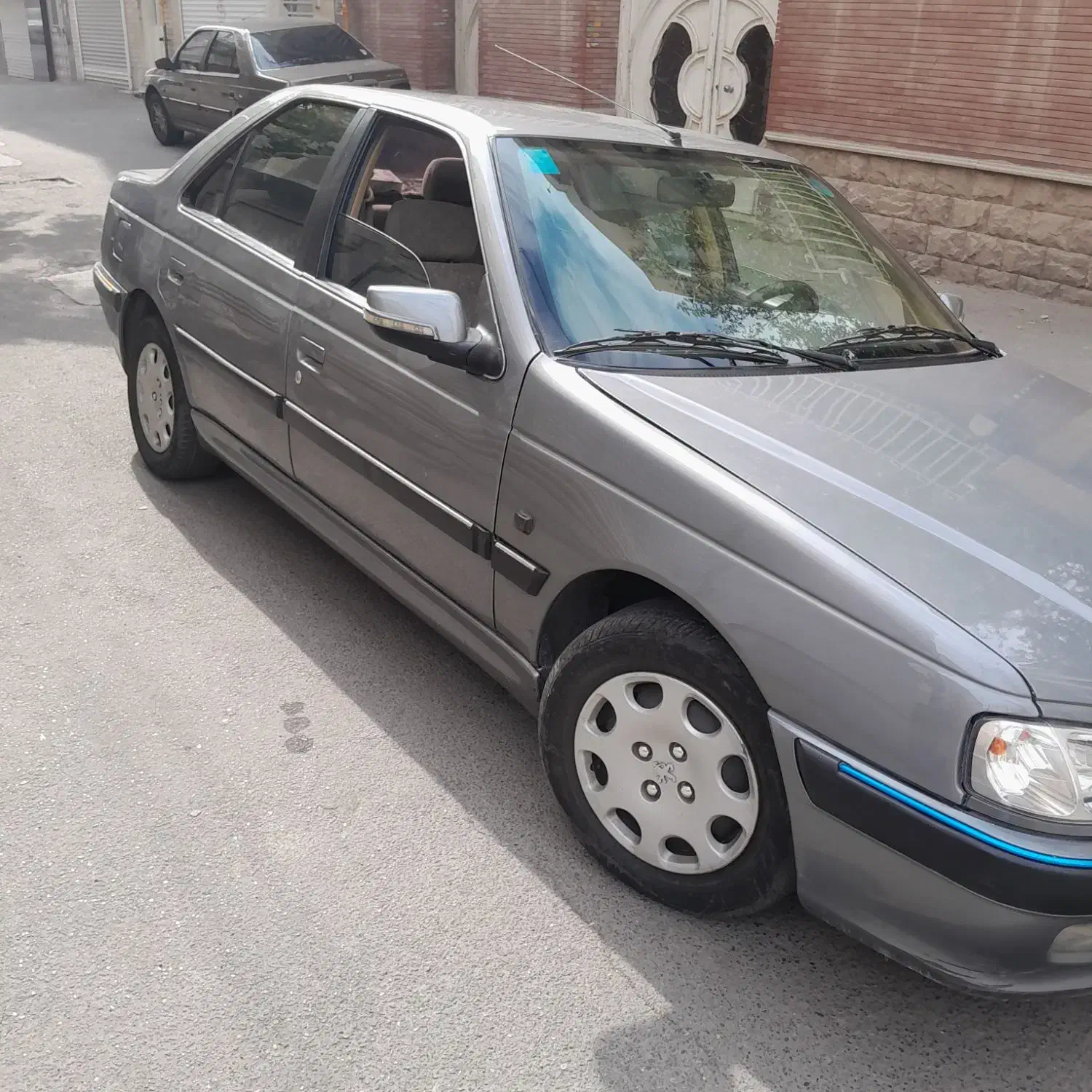 پژو پارس XU7ساده - 1389
