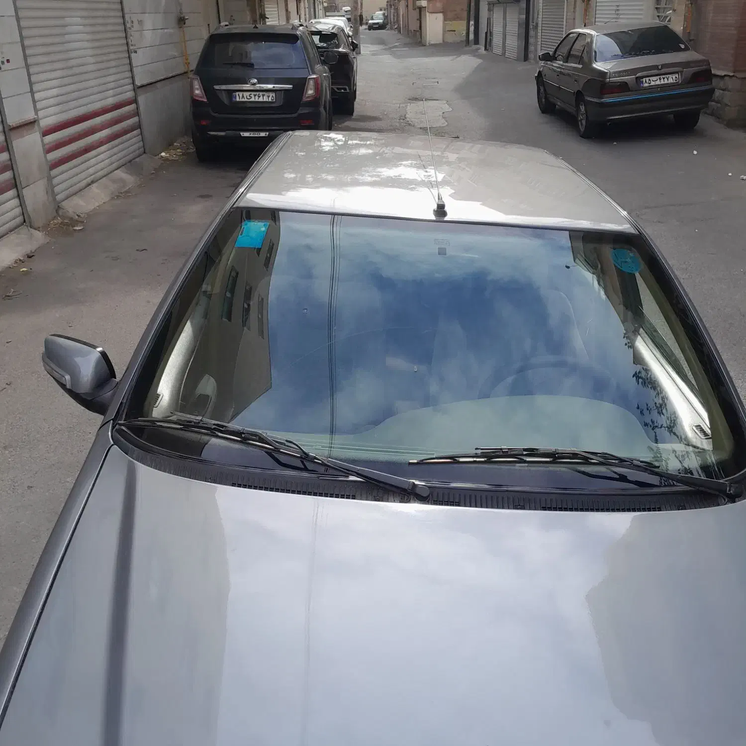 پژو پارس XU7ساده - 1389