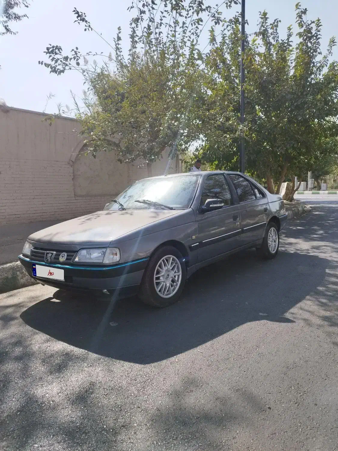 پژو 405 GLX - 1391