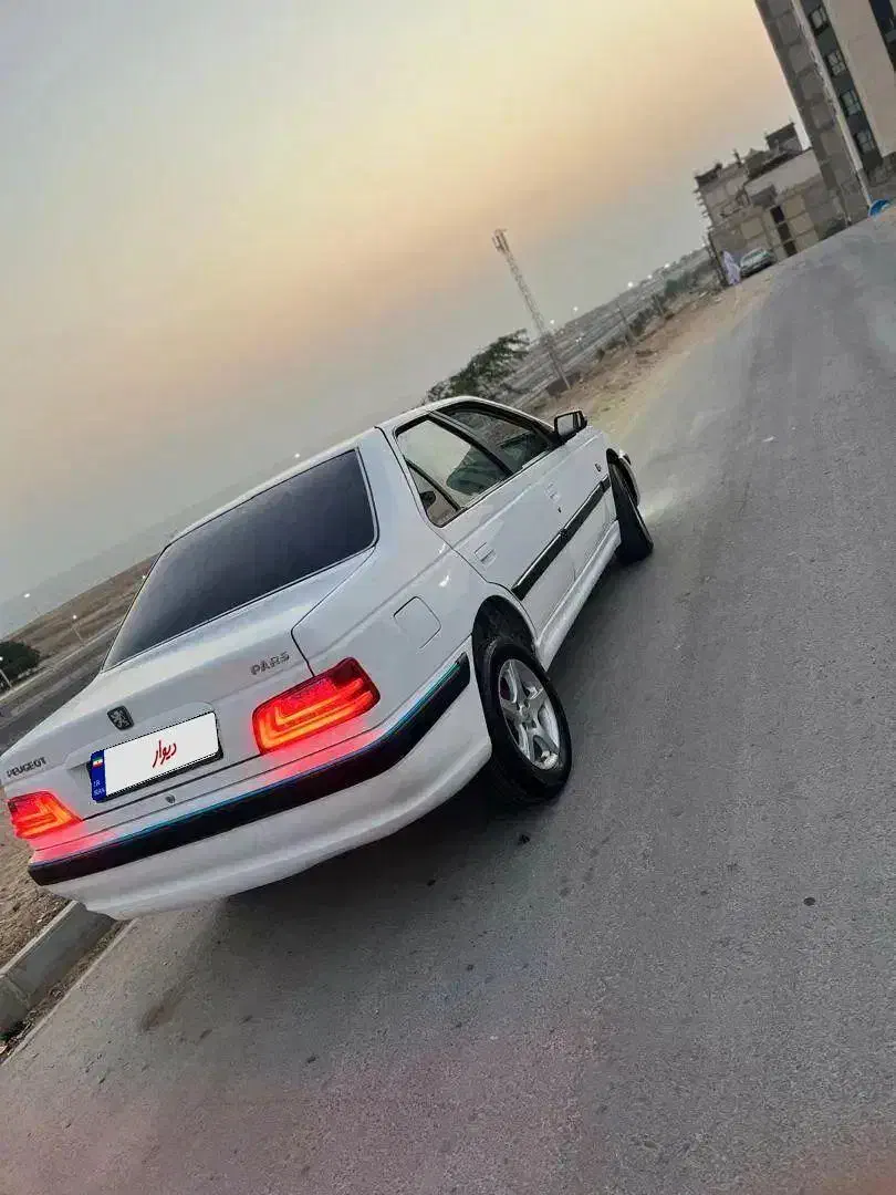 خودرو پژو، پارس آگهی ann_20868689