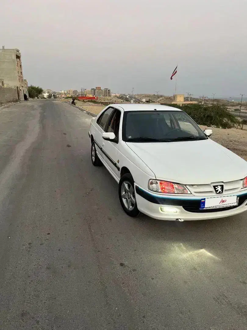 پژو پارس XU7ساده - 1399