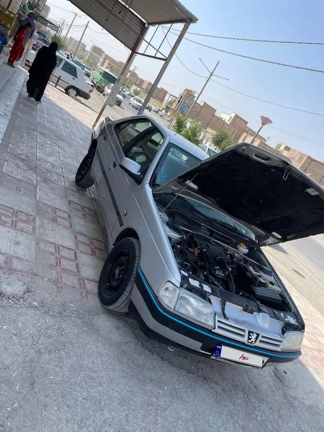 خودرو پژو، 405 آگهی ann_20868691