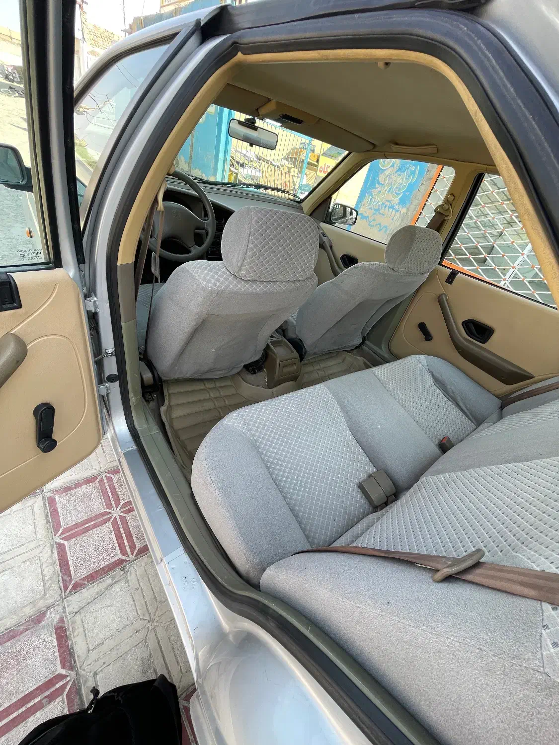 پژو 405 GLX - دوگانه سوز - 1389