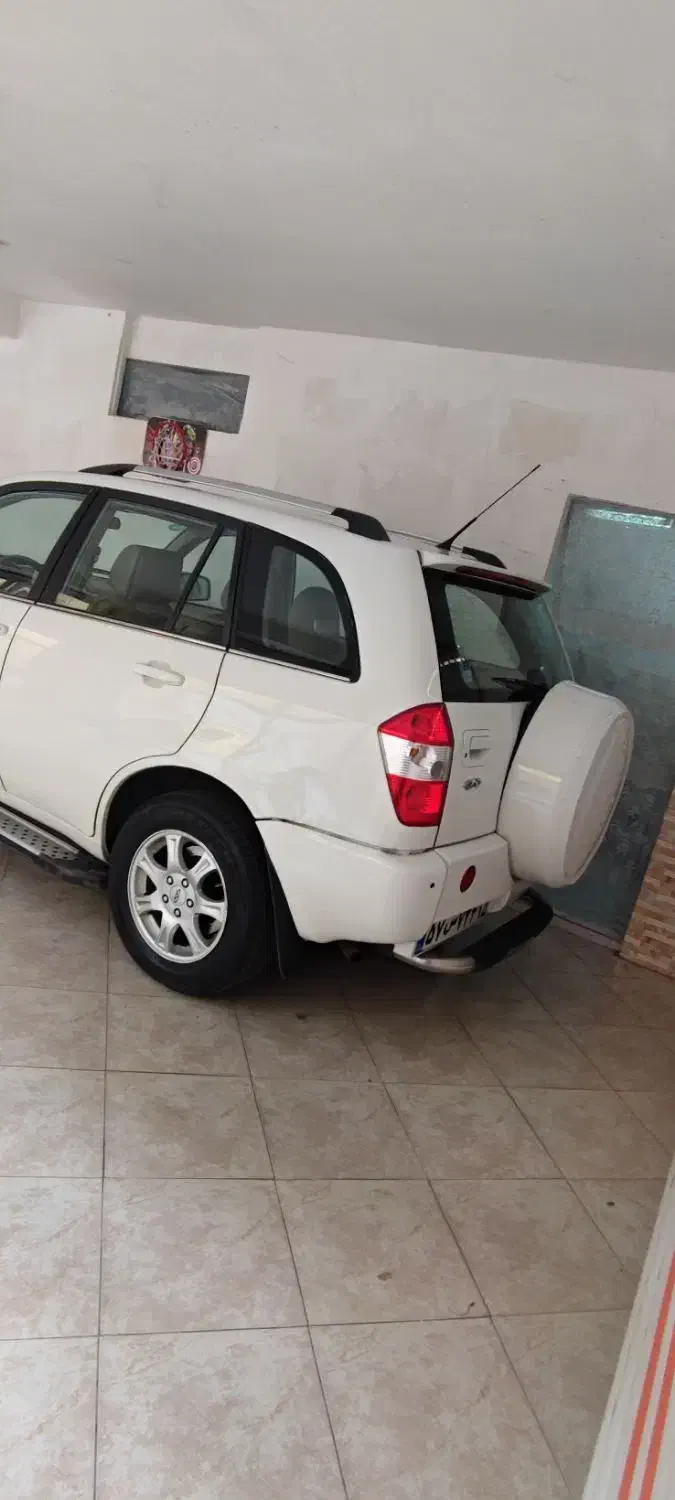 ام وی ام X33 دنده‌ای ساده - 1391