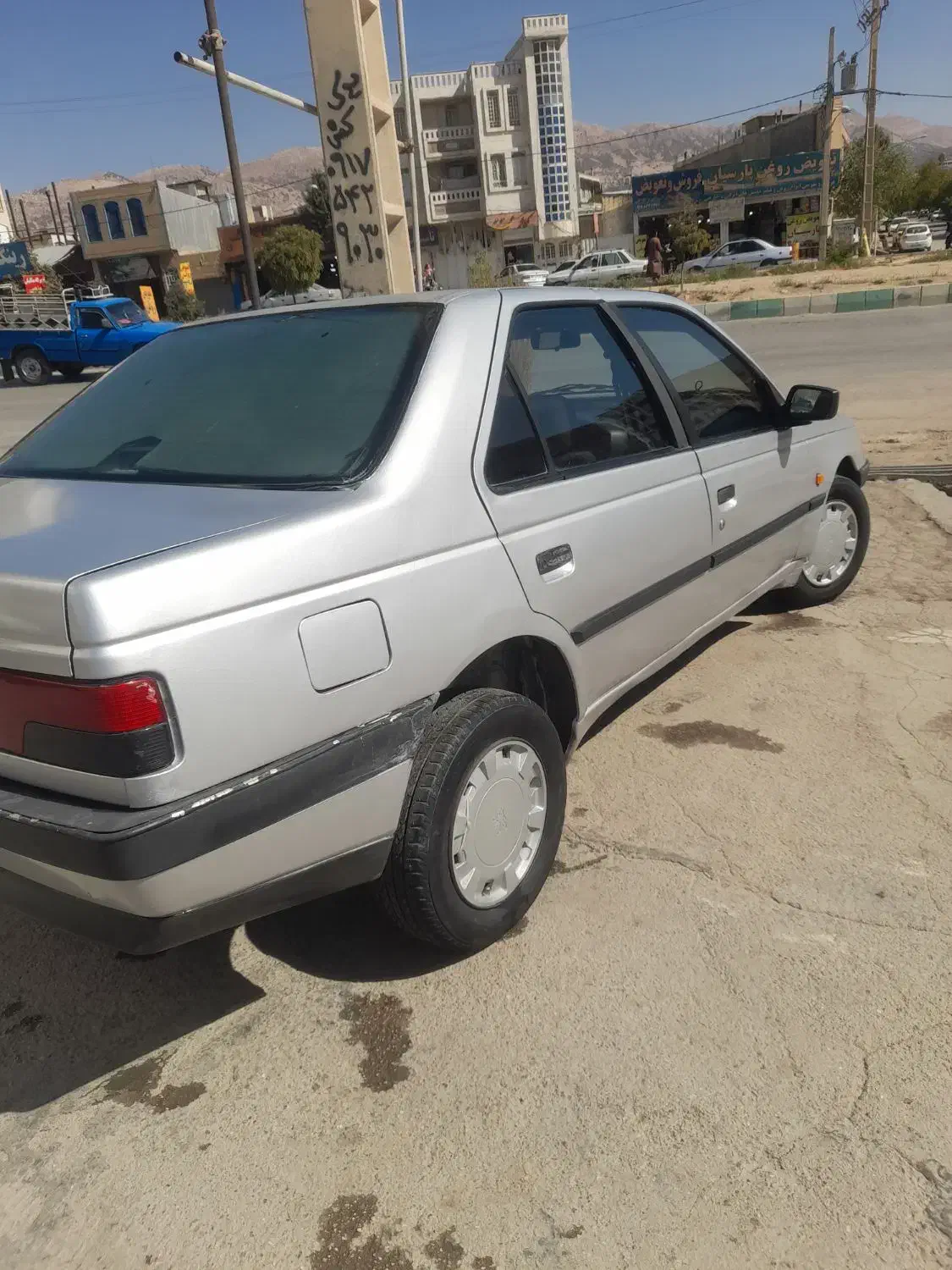 خودرو پژو، 405 آگهی ann_20868728