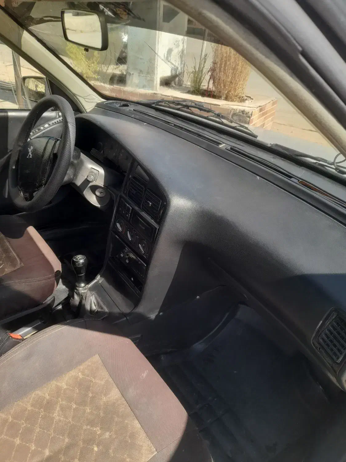 پژو 405 GLX - دوگانه سوز - 1389