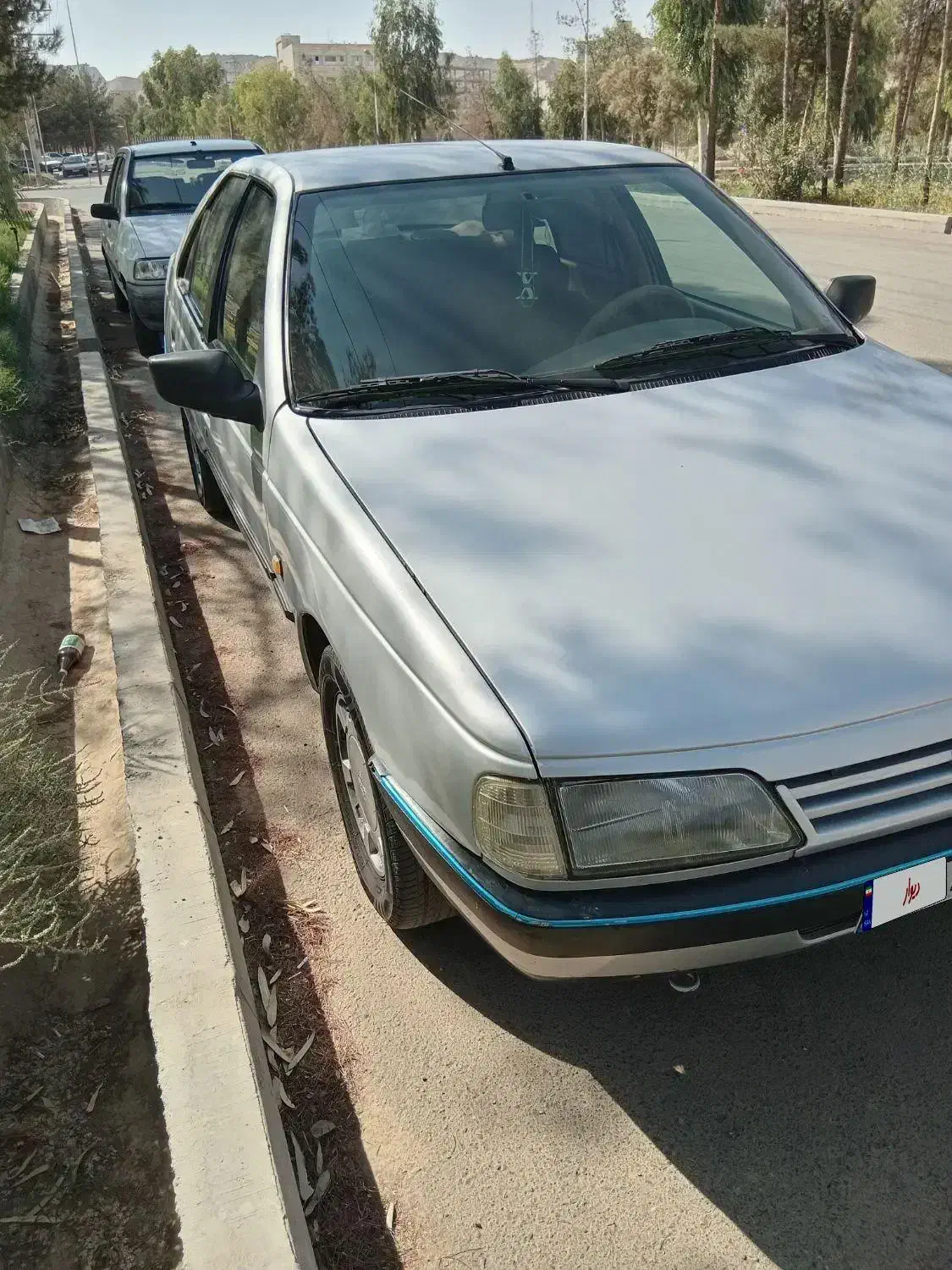 پژو 405 GLX - 1389