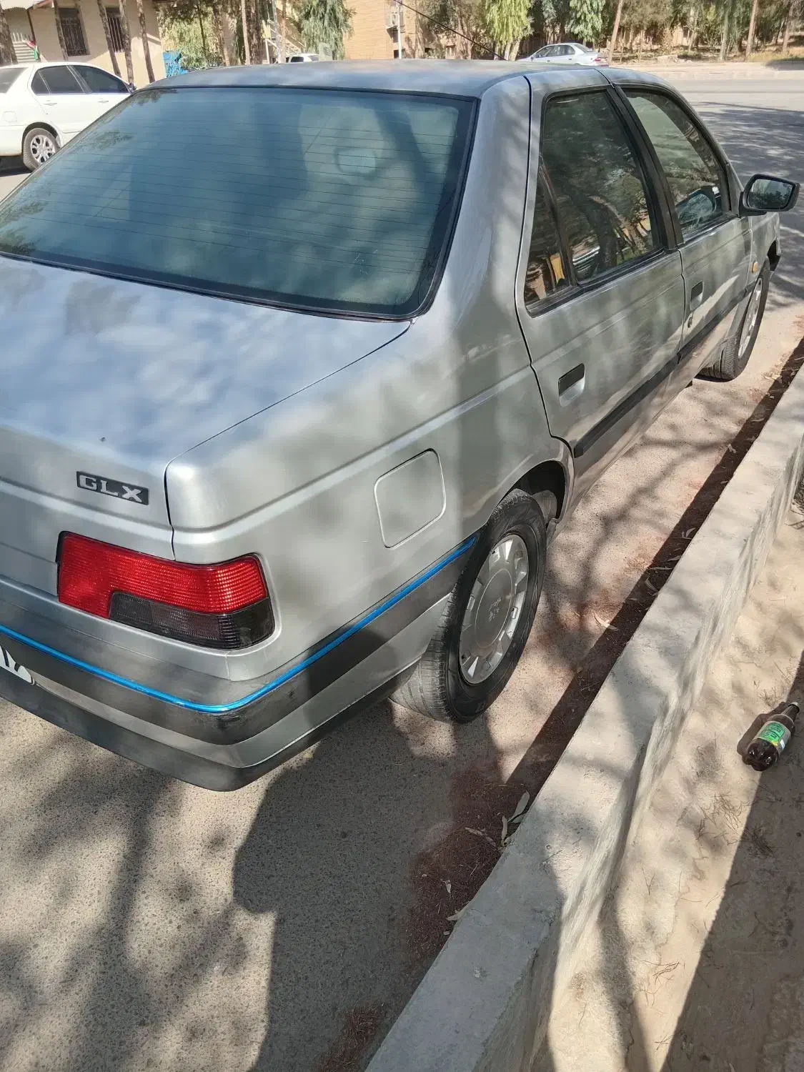 پژو 405 GLX - 1389