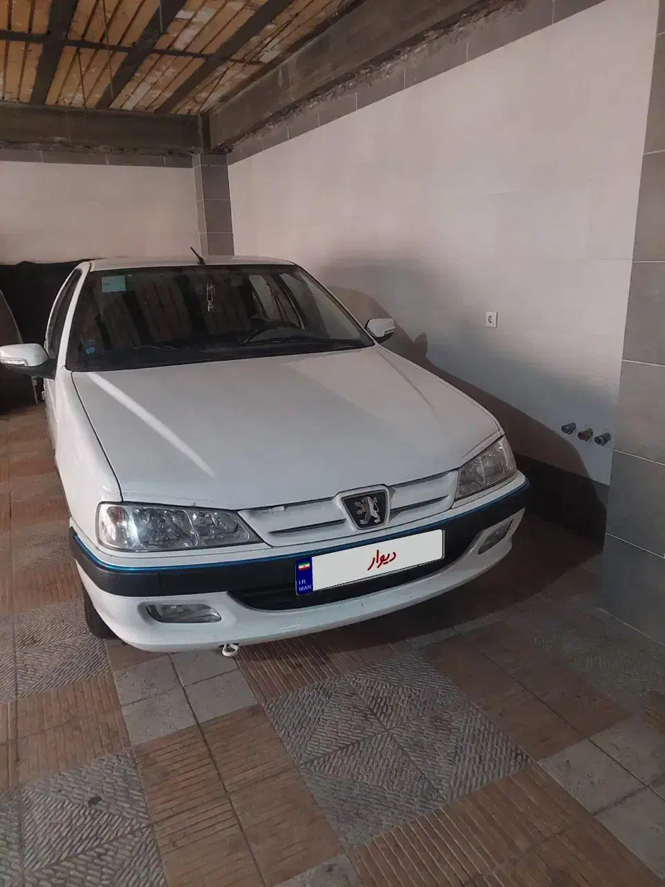 پژو پارس سال - 1400
