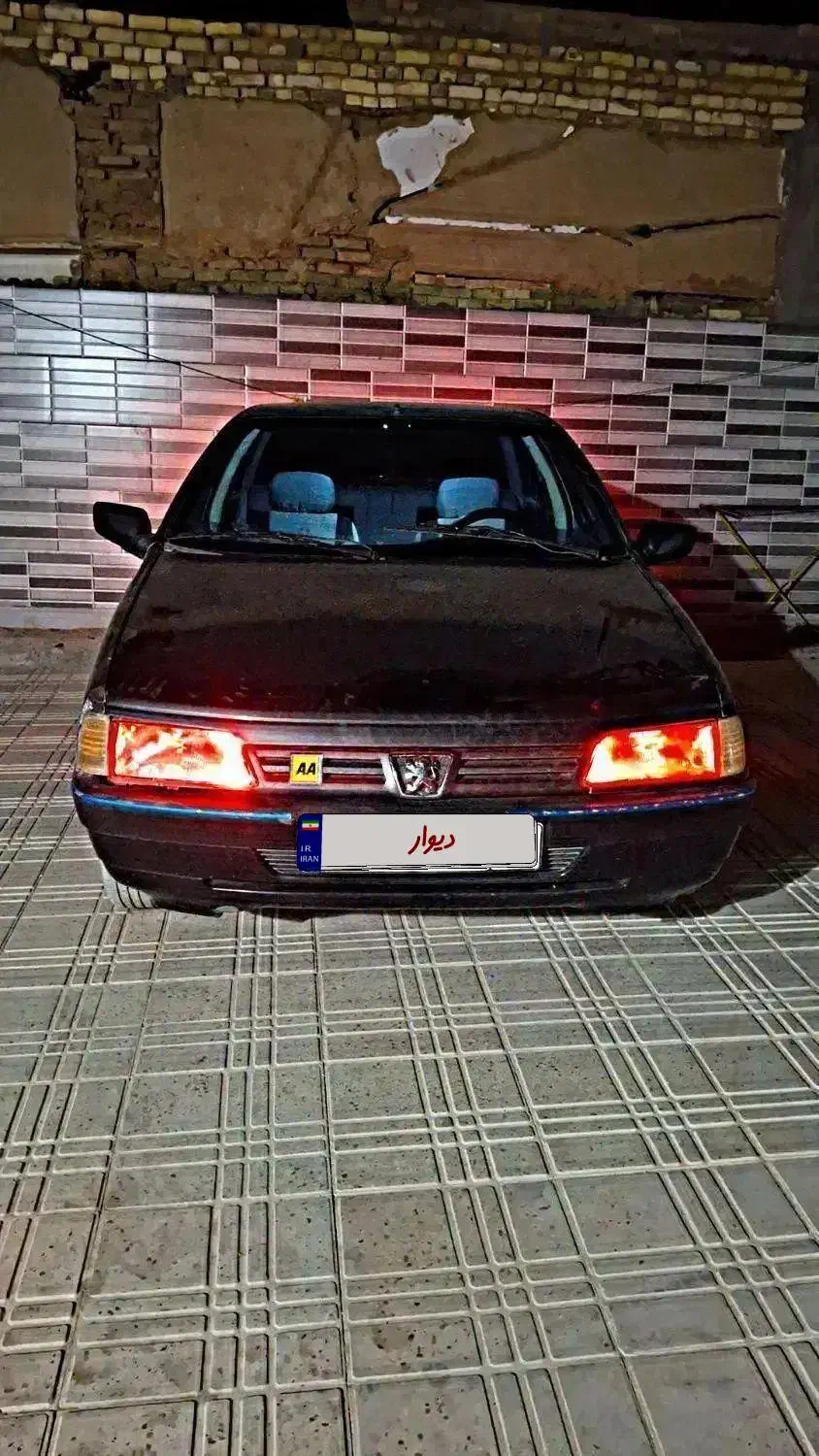 خودرو پژو، روآ آگهی ann_20868766