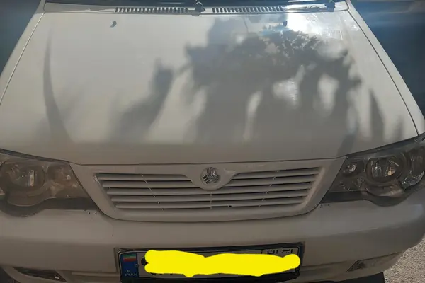پراید 111 SE - 1395