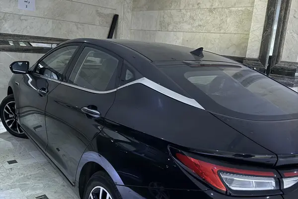 کی ام سی EJ7 ساده - 2024