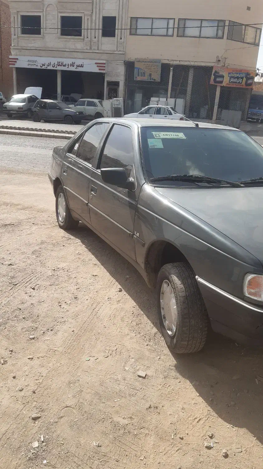 پژو 405 GLI - 1384