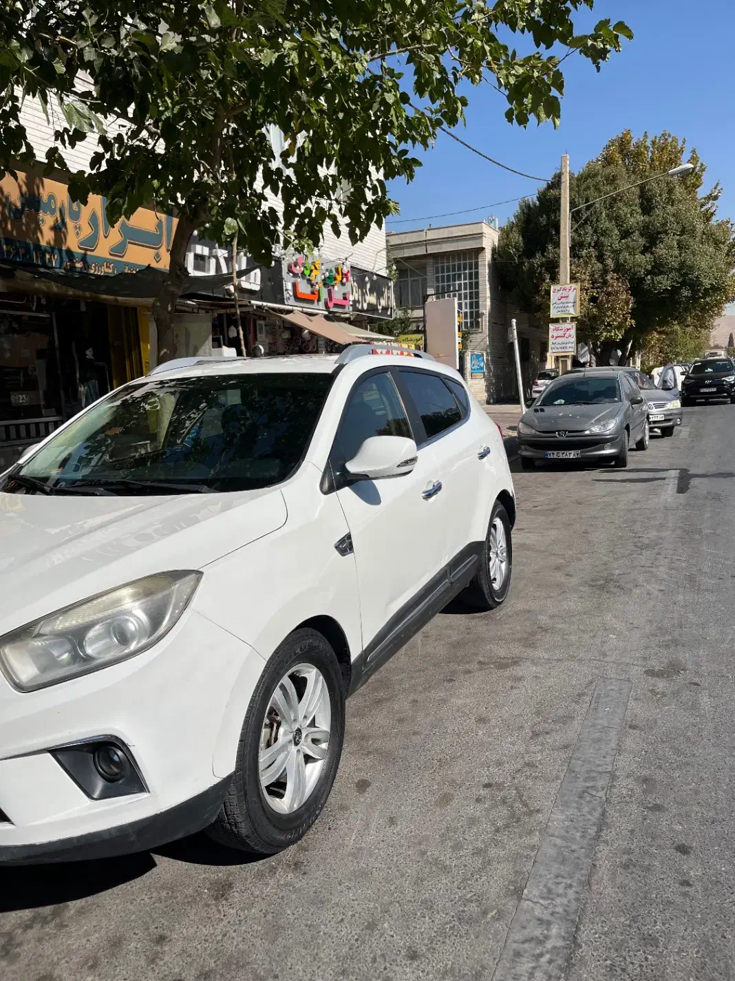 خودرو جک، S5 آگهی ann_20868815