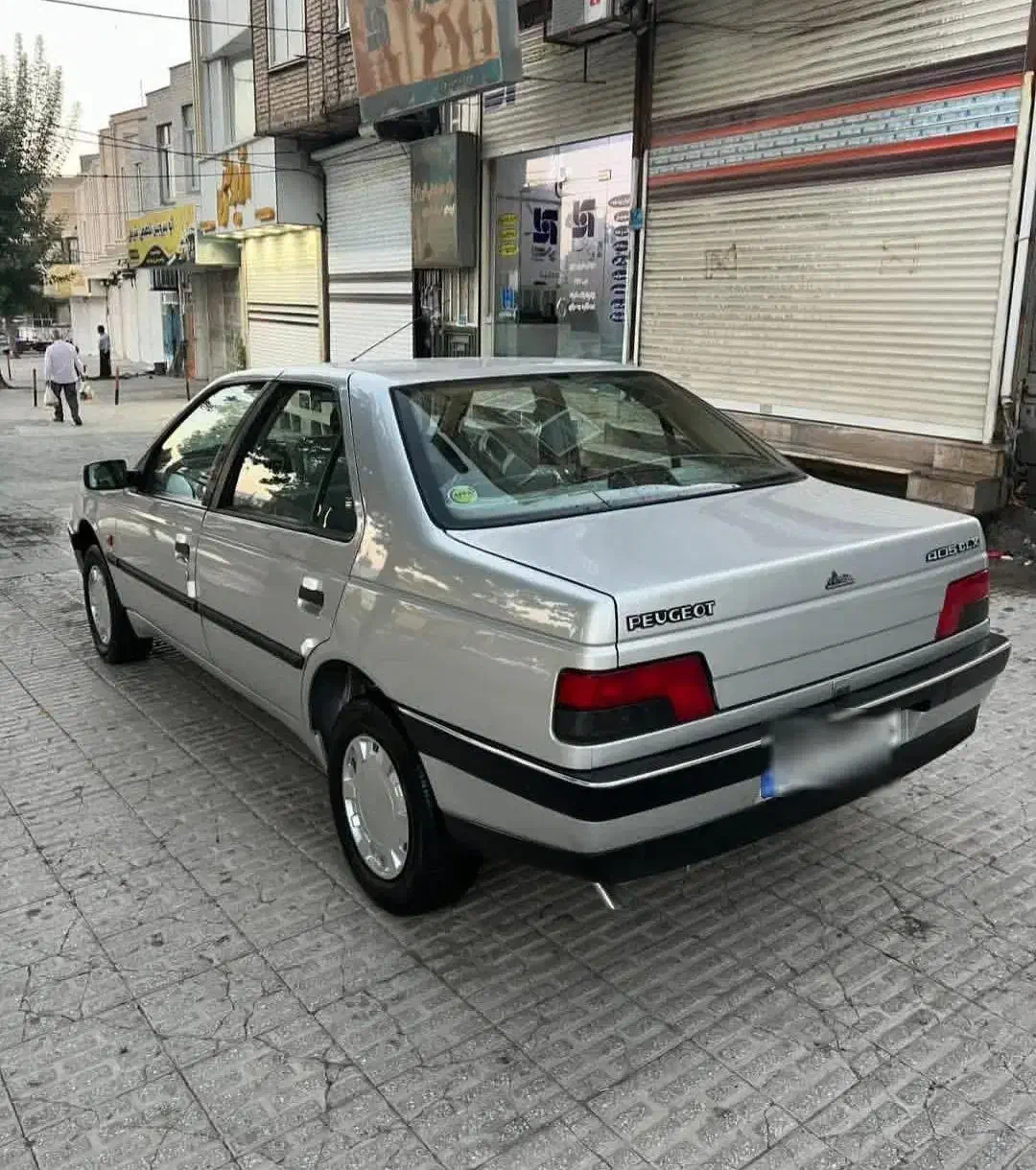 پژو 405 GLX - 1391