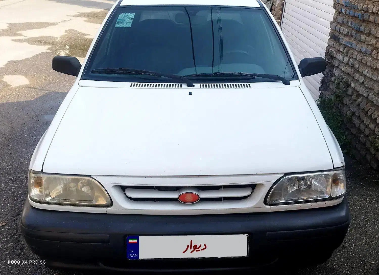 پراید 131 SE - 1399