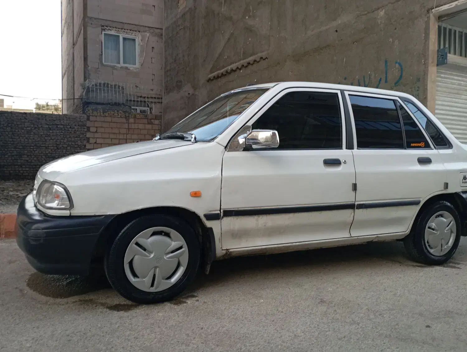 پراید 131 LE - 1392