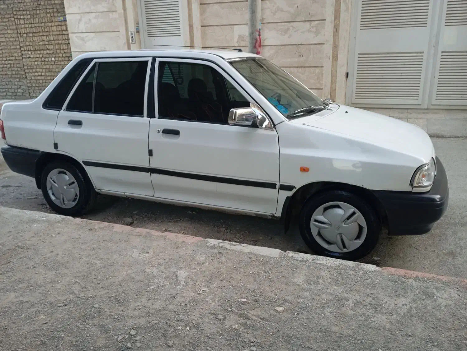 پراید 131 LE - 1392
