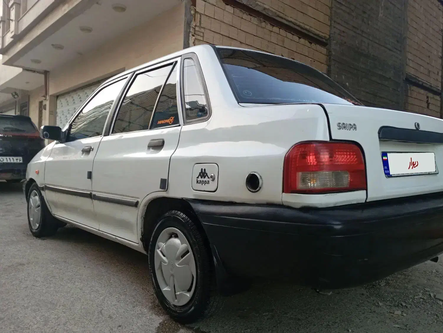 پراید 131 LE - 1392