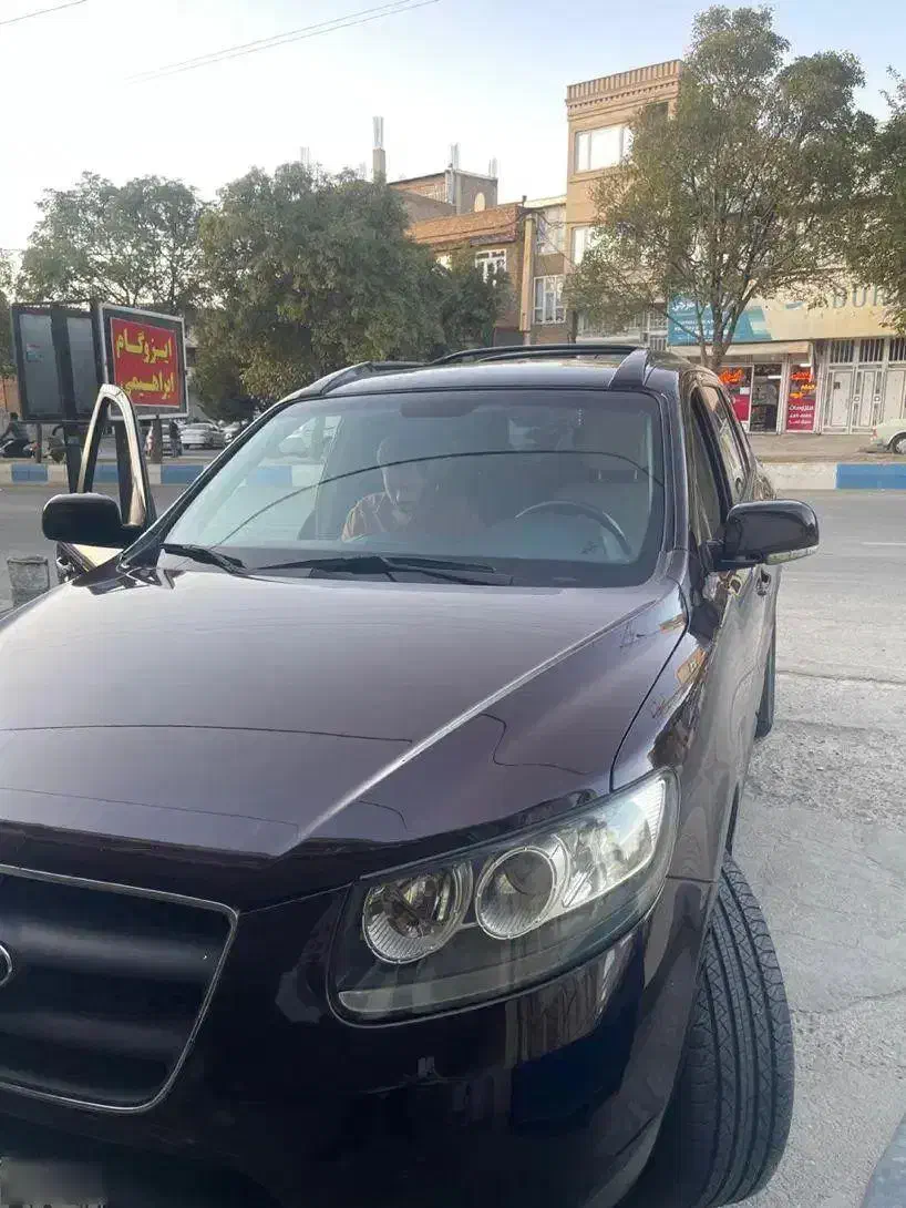 هیوندای سانتافه جی‌ال‌اس ۲.۷ لیتری - 2008