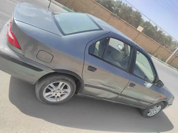سمند LX XU7 - 1387